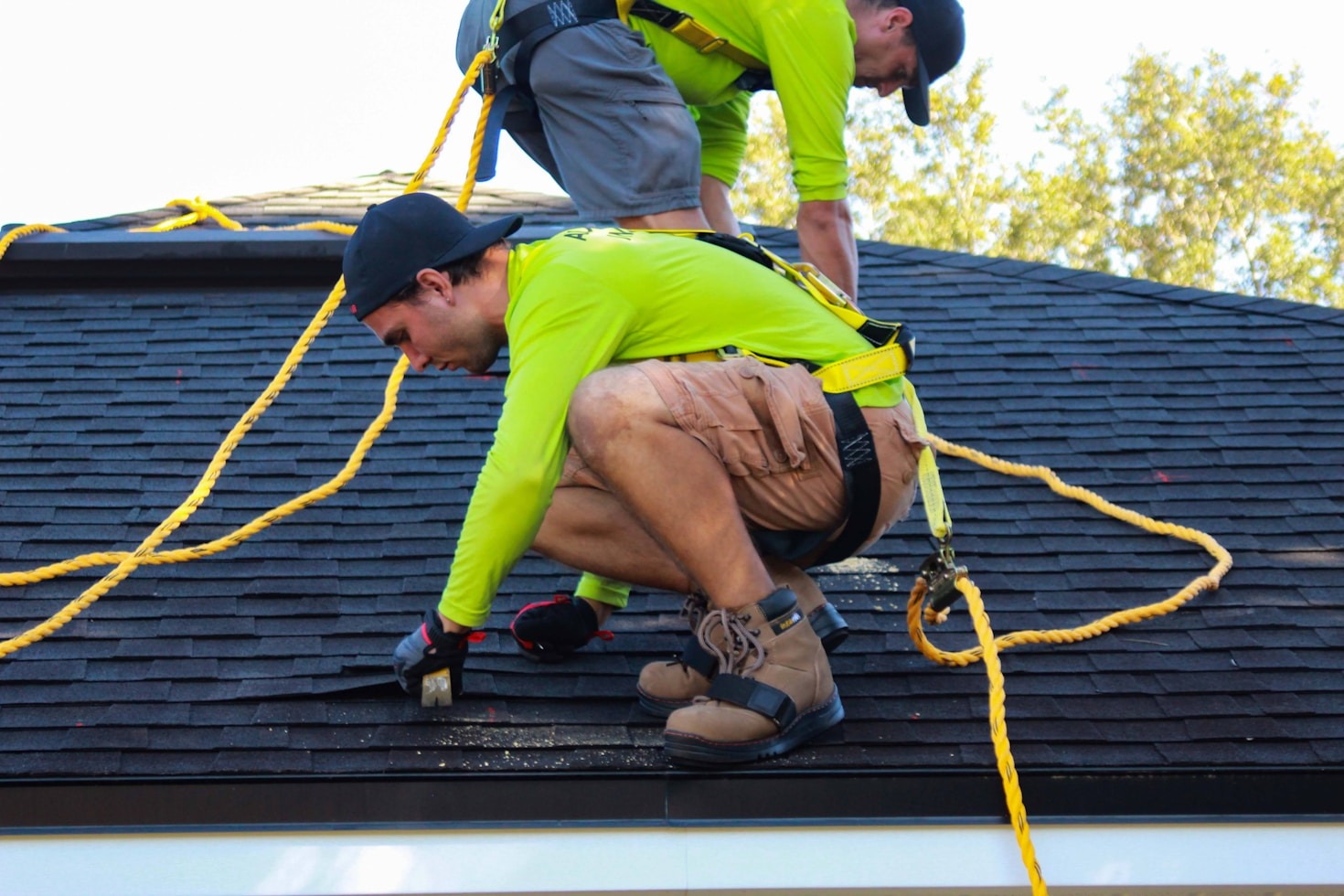 Top Roofing Materials for Modern Homes and Businesses